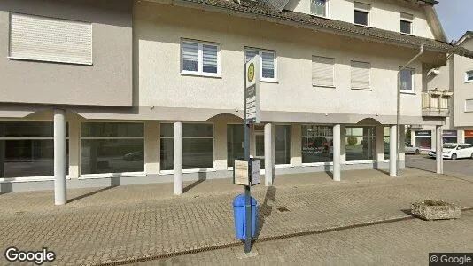 Apartments for rent in Chemnitz - Photo from Google Street View