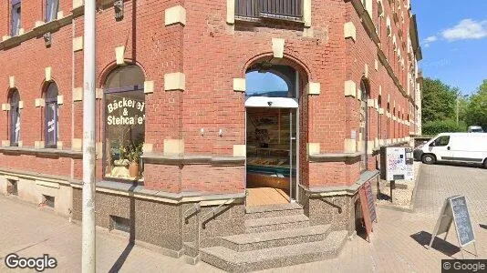 Apartments for rent in Zwickau - Photo from Google Street View