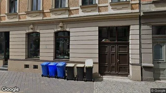 Apartments for rent in Zwickau - Photo from Google Street View