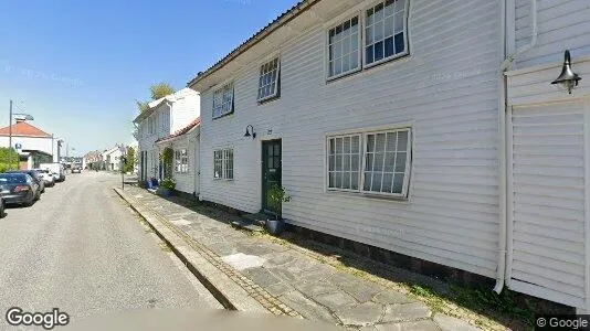 Apartments for rent in Kristiansand - Photo from Google Street View