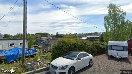 Apartments for rent in Sørum - Photo from Google Street View