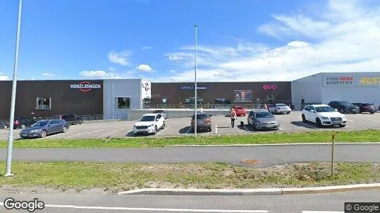 Apartments for rent in Ullensaker - Photo from Google Street View