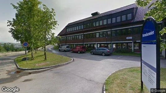 Apartments for rent in Bærum - Photo from Google Street View