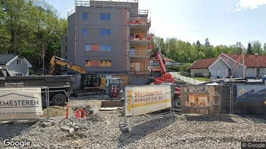 Apartments for rent in Harstad - Photo from Google Street View