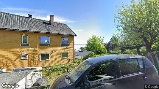 Apartments for rent in Gjøvik - Photo from Google Street View