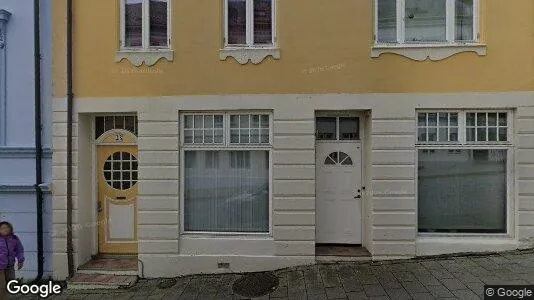 Apartments for rent in Ålesund - Photo from Google Street View