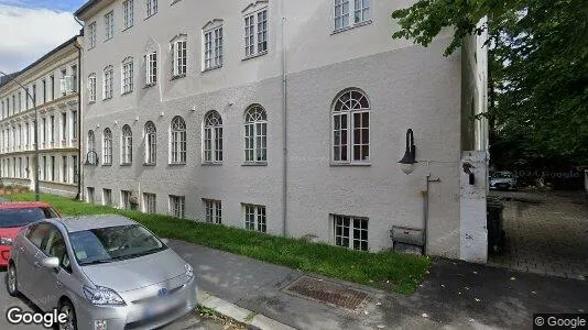 Apartments for rent in Oslo Frogner - Photo from Google Street View