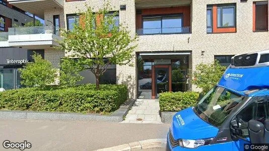 Apartments for rent in Oslo Nordstrand - Photo from Google Street View