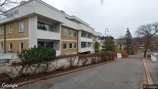Apartments for rent in Oslo Frogner - Photo from Google Street View