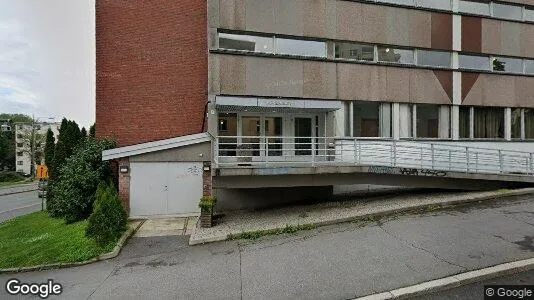 Apartments for rent in Oslo Sagene - Photo from Google Street View