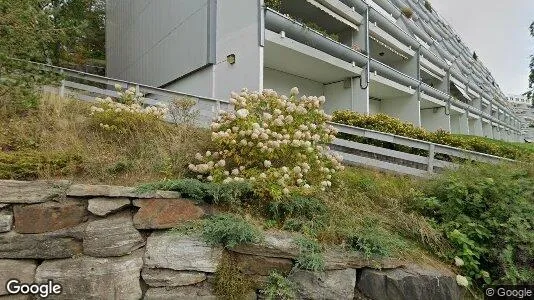Apartments for rent in Oslo Stovner - Photo from Google Street View