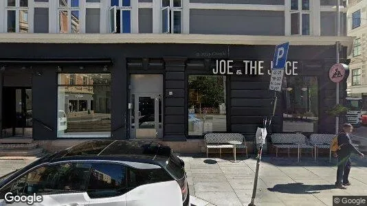 Apartments for rent in Oslo Frogner - Photo from Google Street View
