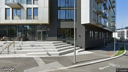 Rooms for rent in Oslo Sagene - Photo from Google Street View