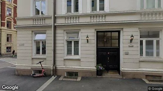 Rooms for rent in Oslo Frogner - Photo from Google Street View