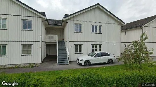 Apartments for rent in Karmøy - Photo from Google Street View