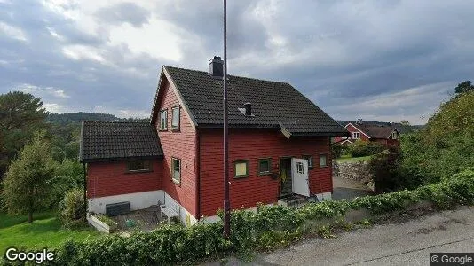 Apartments for rent in Porsgrunn - Photo from Google Street View