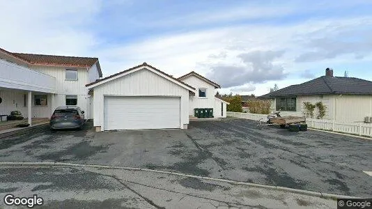 Rooms for rent in Trondheim Lerkendal - Photo from Google Street View