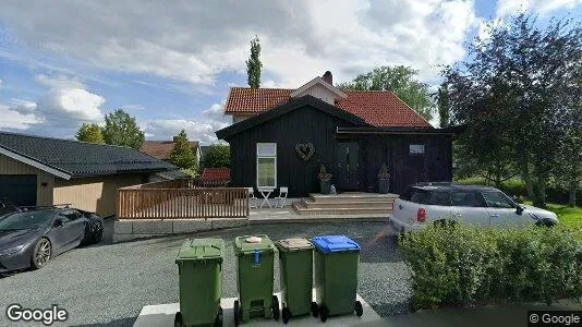 Apartments for rent in Verdal - Photo from Google Street View