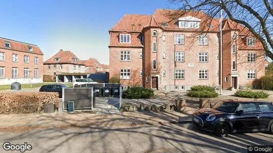 Apartments for rent in Odense C - Photo from Google Street View