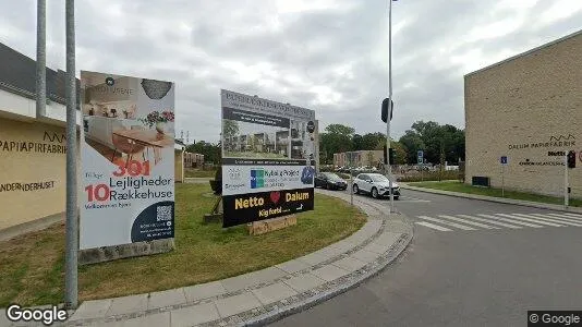 Apartments for rent in Odense SV - Photo from Google Street View