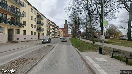 Apartments for rent in Eskilstuna - Photo from Google Street View