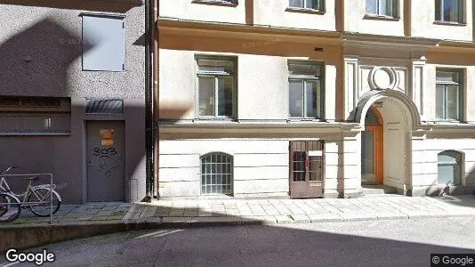 Apartments for rent in Stockholm City - Photo from Google Street View