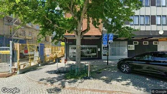Apartments for rent in Ronneby - Photo from Google Street View