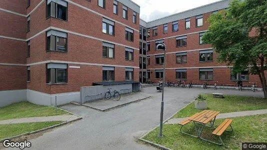 Rooms for rent in Östermalm - Photo from Google Street View