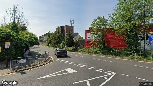 Apartments for rent in Harrow - Middlesex - Photo from Google Street View
