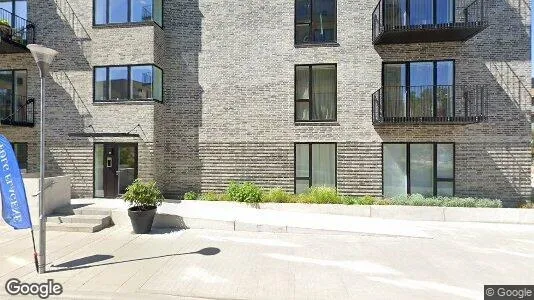 Apartments for rent in Odense M - Photo from Google Street View