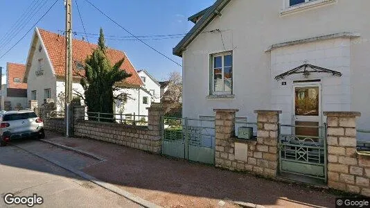 Apartments for rent in Dijon - Photo from Google Street View