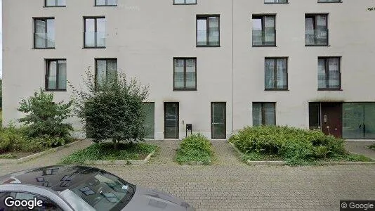 Apartments for rent in Brussels Sint-Jans-Molenbeek - Photo from Google Street View
