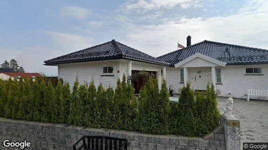 Apartments for rent in Sørum - Photo from Google Street View