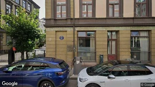 Apartments for rent in Oslo Gamle Oslo - Photo from Google Street View