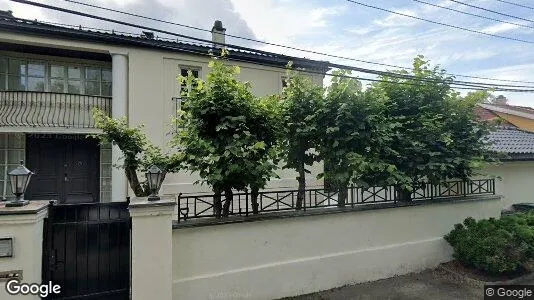 Apartments for rent in Oslo Vestre Aker - Photo from Google Street View