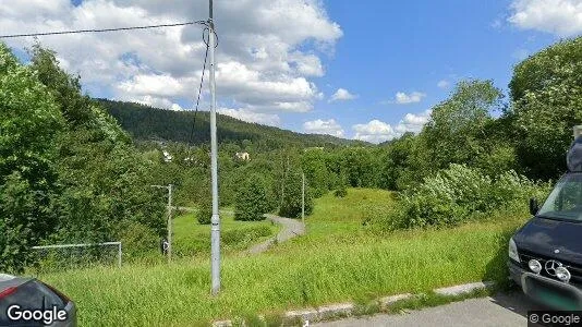 Apartments for rent in Oslo Stovner - Photo from Google Street View
