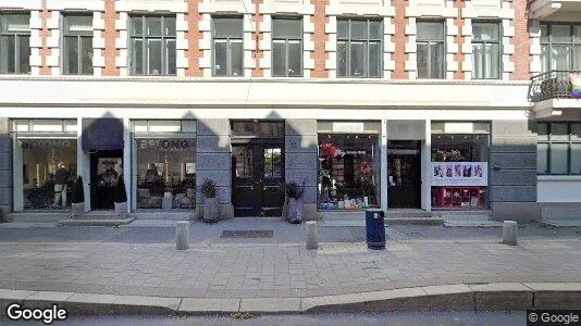 Apartments for rent in Oslo Frogner - Photo from Google Street View