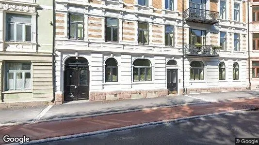 Apartments for rent in Oslo St. Hanshaugen - Photo from Google Street View