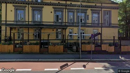 Apartments for rent in Oslo St. Hanshaugen - Photo from Google Street View