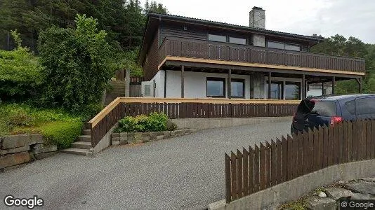 Apartments for rent in Rennesøy - Photo from Google Street View