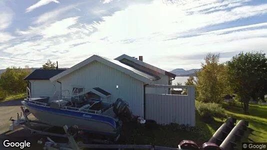 Apartments for rent in Lenvik - Photo from Google Street View