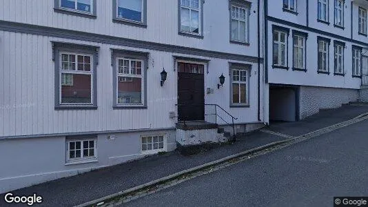 Apartments for rent in Larvik - Photo from Google Street View