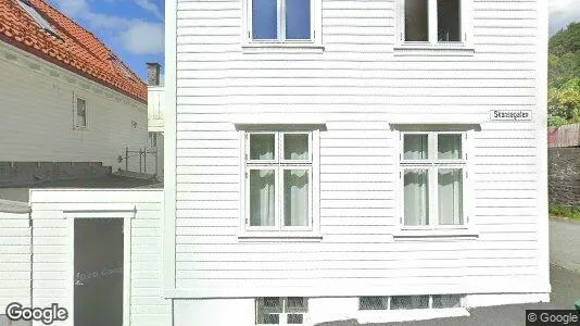 Apartments for rent in Bergen Bergenhus - Photo from Google Street View