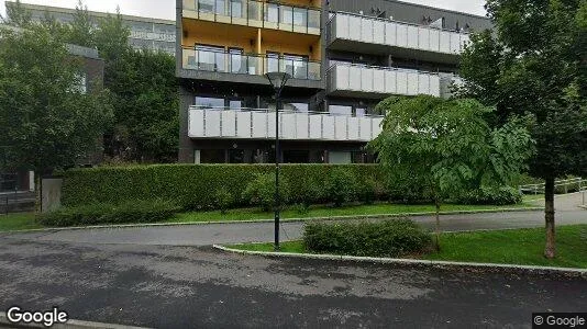 Apartments for rent in Bergen Bergenhus - Photo from Google Street View