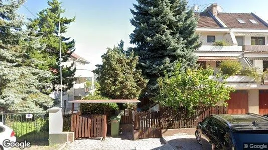Apartments for rent in Budapest Hegyvidék - Photo from Google Street View