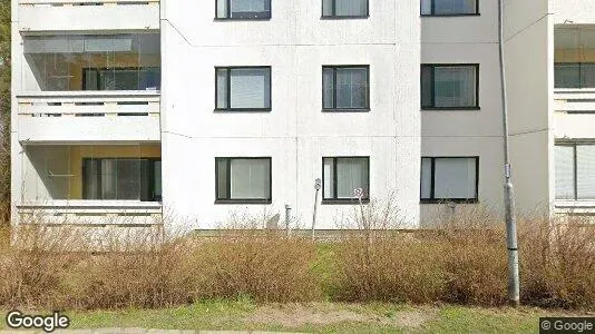 Apartments for rent in Jyväskylä - Photo from Google Street View