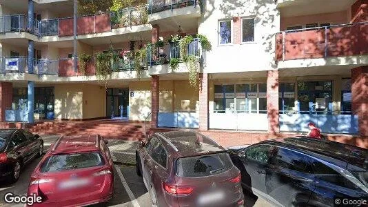 Apartments for rent in Szczecin - Photo from Google Street View