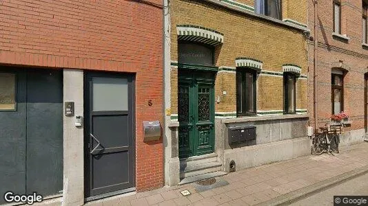 Apartments for rent in Antwerp Hoboken - Photo from Google Street View