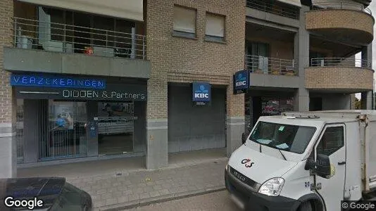 Apartments for rent in Maasmechelen - Photo from Google Street View