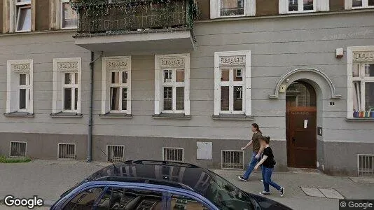 Apartments for rent in Poznań - Photo from Google Street View